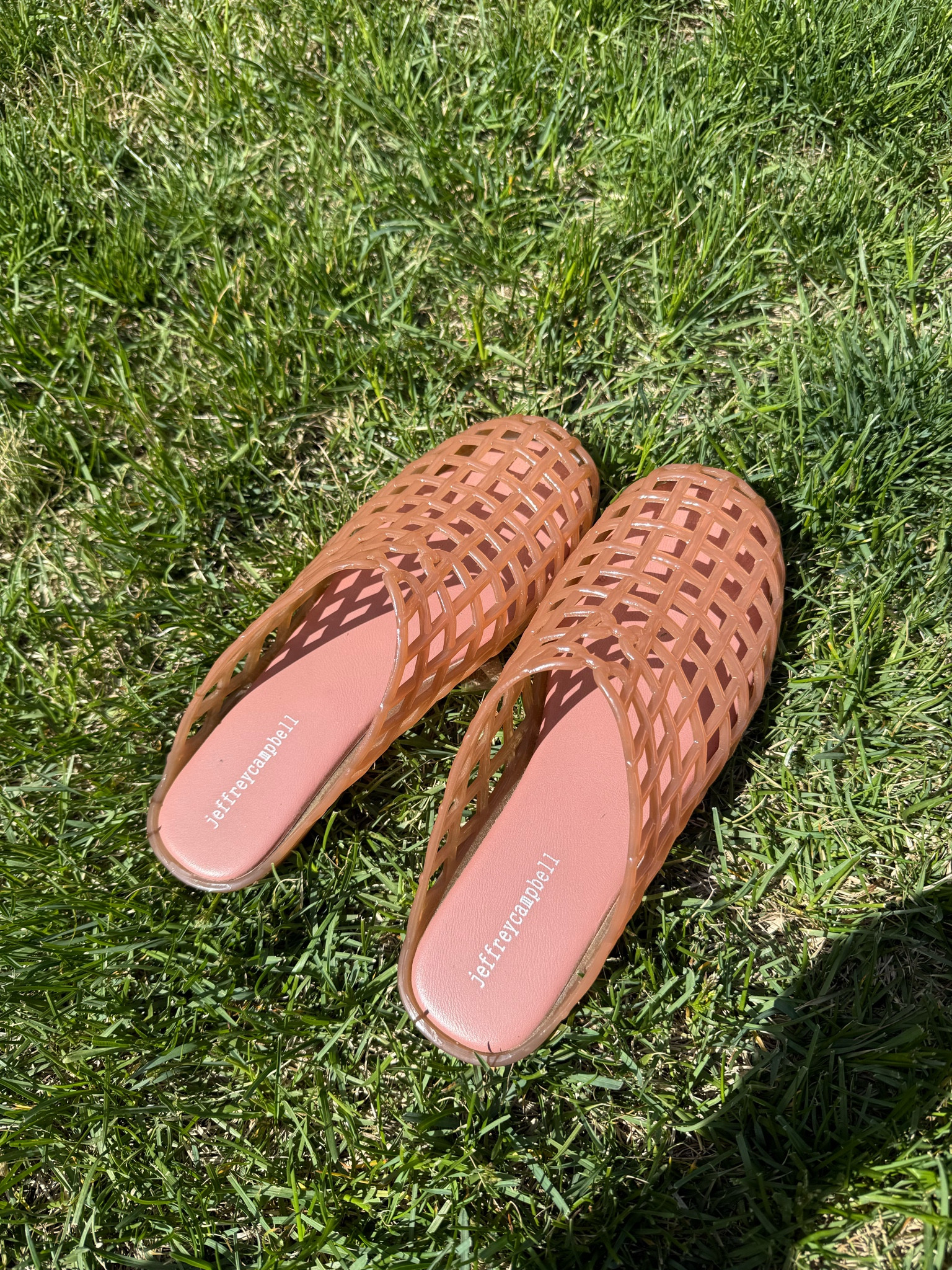 Comfiest jelly shoes 

#LTKSeasonal #LTKootd #LTKmomlife