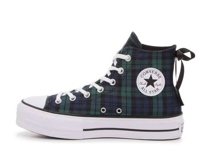 Converse Chuck Taylor All Star Platform High-Top Sneaker - Women's | DSW