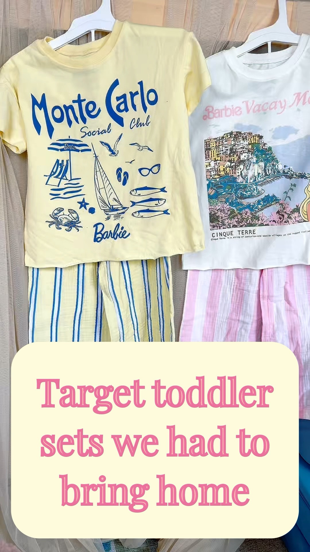 Target toddler finds we couldn’t leave without 🌸 Spring pant + tee set. @Target 

#targettoddler #Targetstyle #toddlerspring 

#LTKBaby #LTKKids #LTKSpringSale