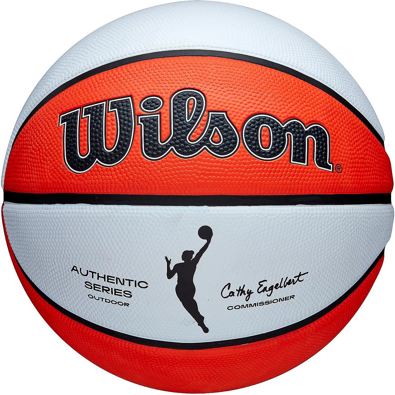 Wilson WNBA Authentic Series Women's Outdoor Basketball | Academy | Academy Sports + Outdoors