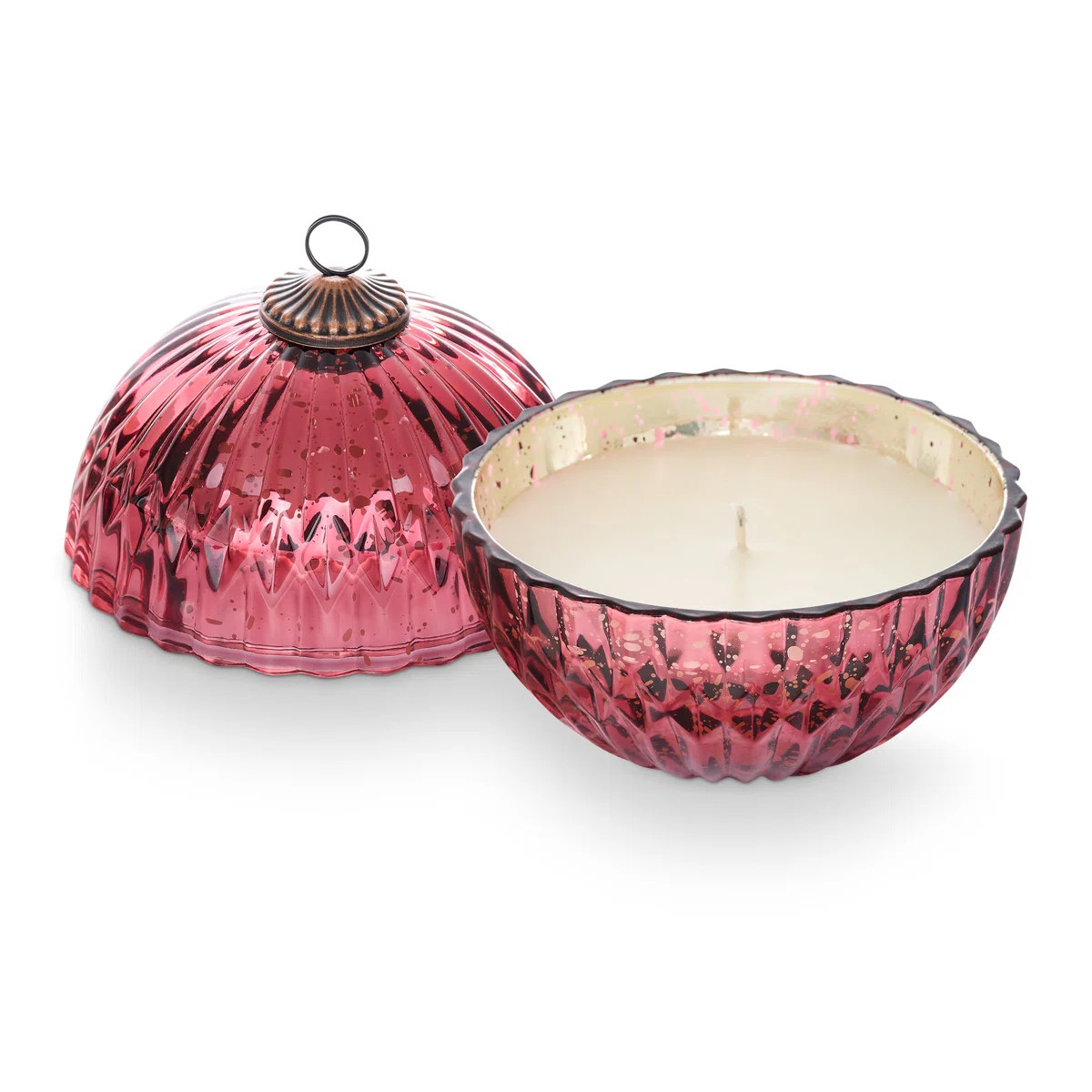 Noble Holiday Balsam & Cedar Candle | Wayfair North America