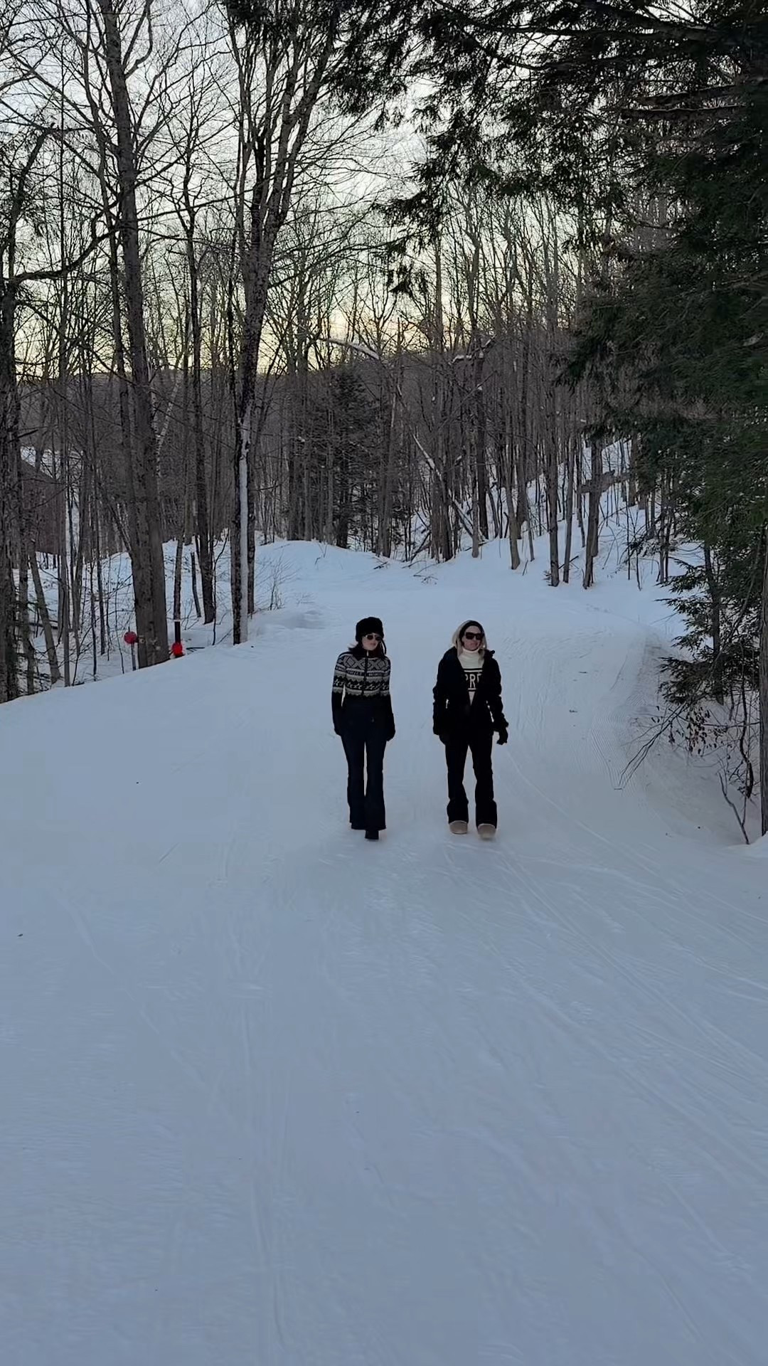 Our ski gear linked here! 