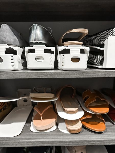 Best way to organize shoes 

#LTKstyletip