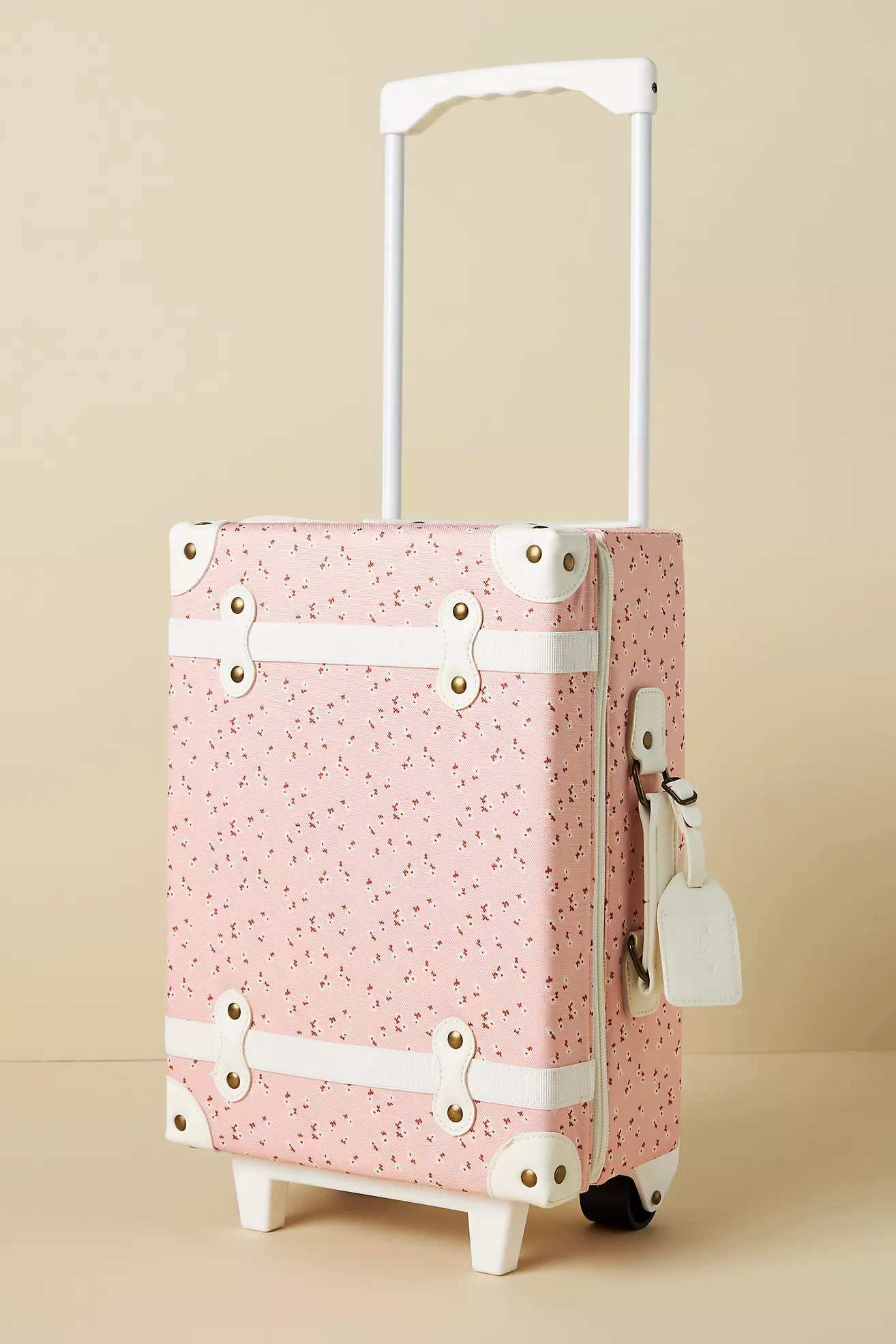 Olli Ella See-Ya Suitcase | Anthropologie (US)