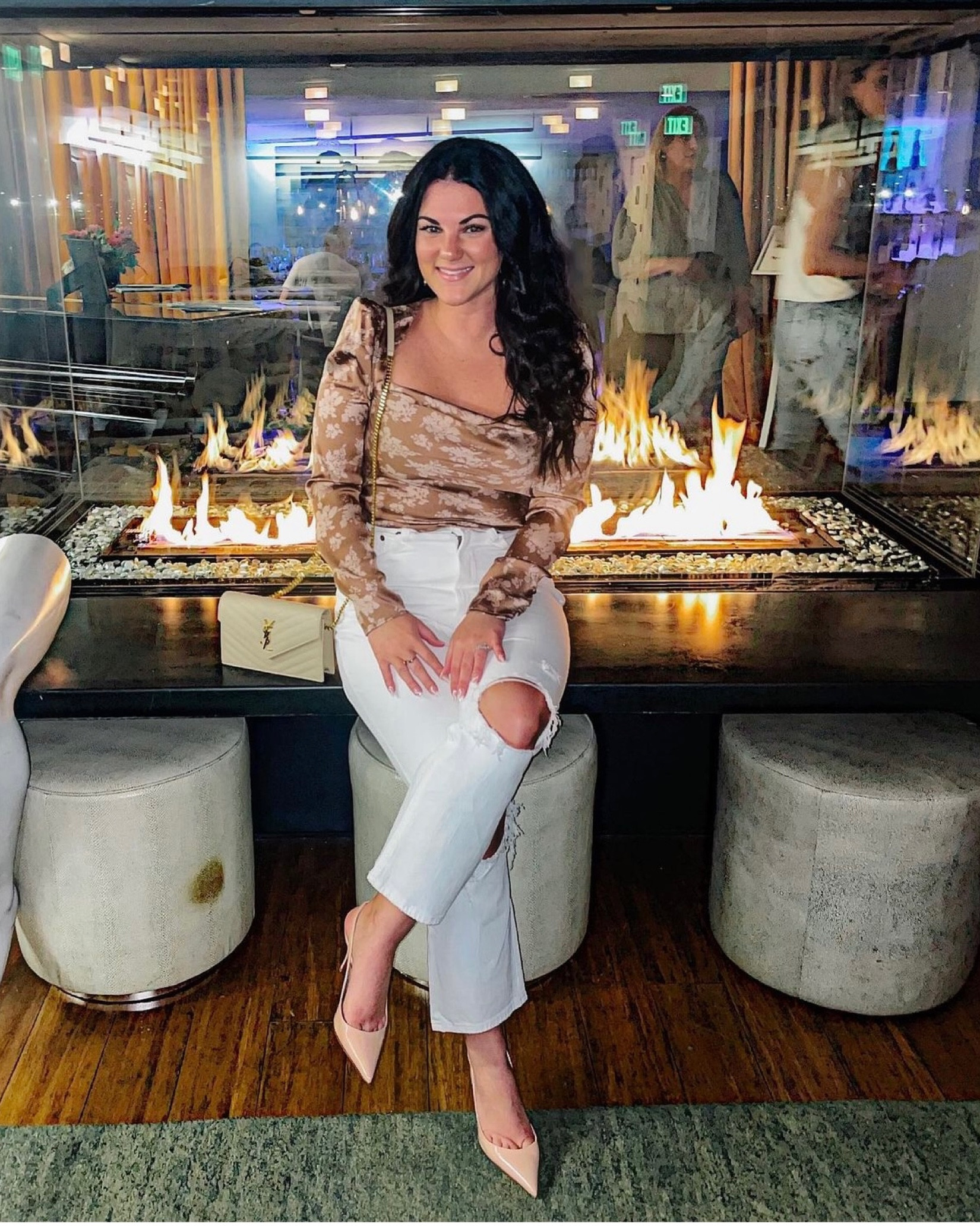 I’ve link similar items (top and shoes for less) to recreate this look!

#LTKSale #LTKstyletip #LTKFind