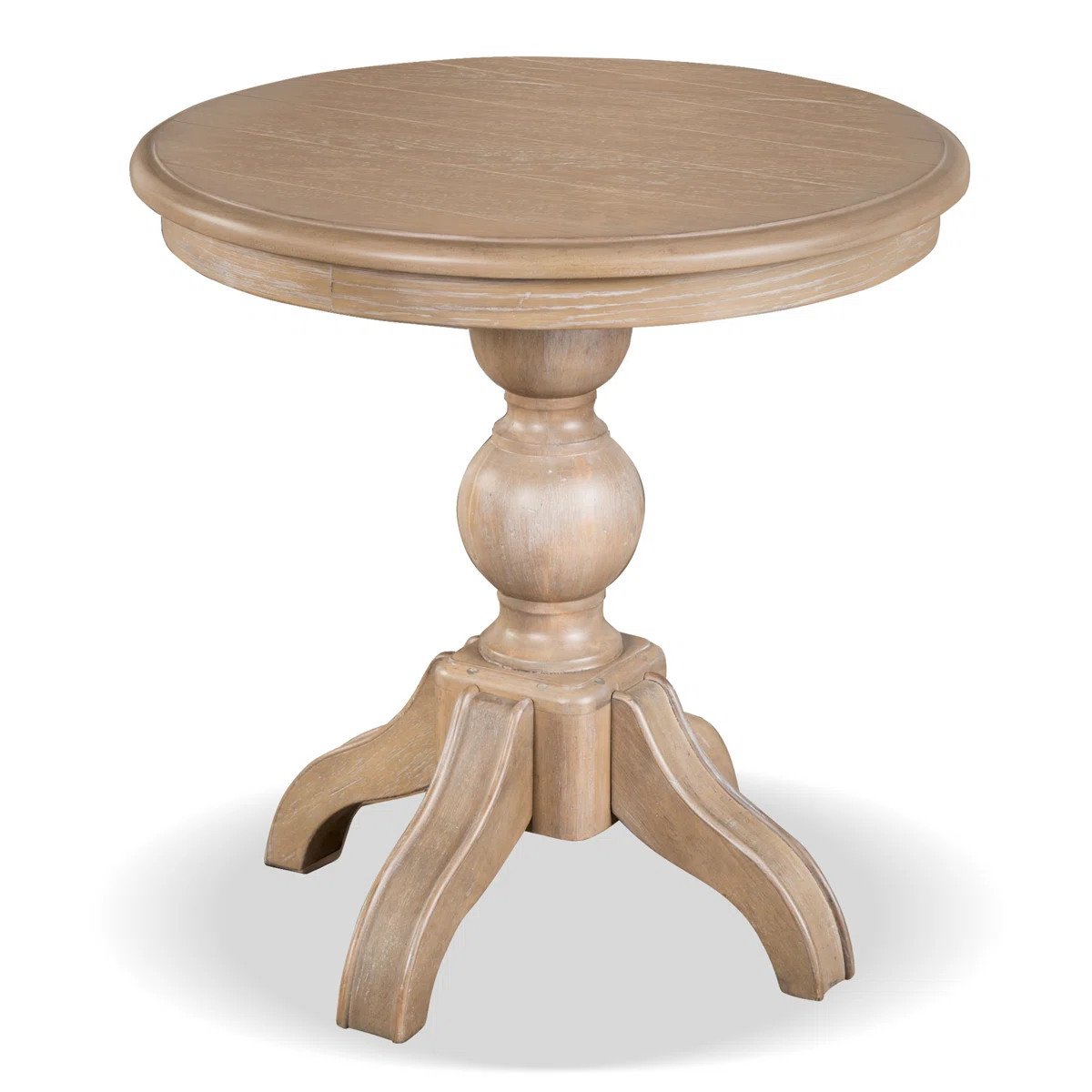 Baiardo Round End Table | Wayfair North America