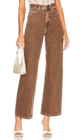 Echo in Washed Chocolate | Revolve Clothing (Global)