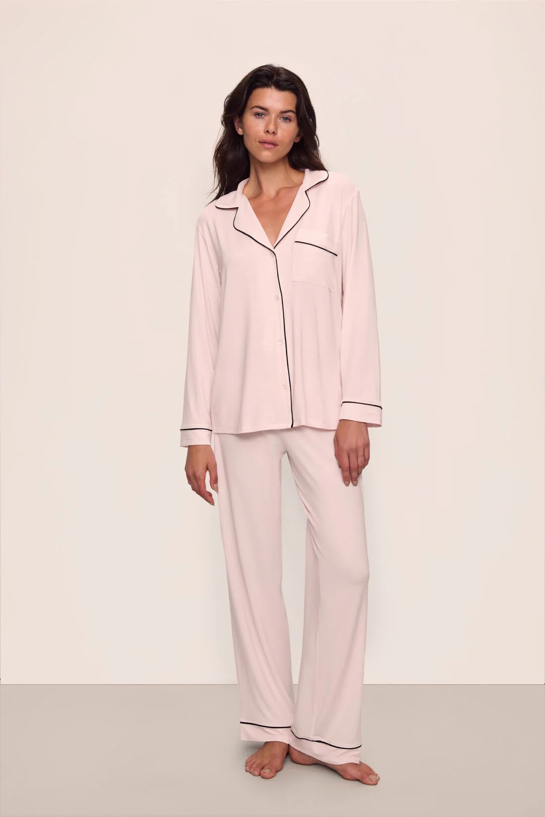 Gisele TENCEL™ Modal Long PJ Set | Eberjey
