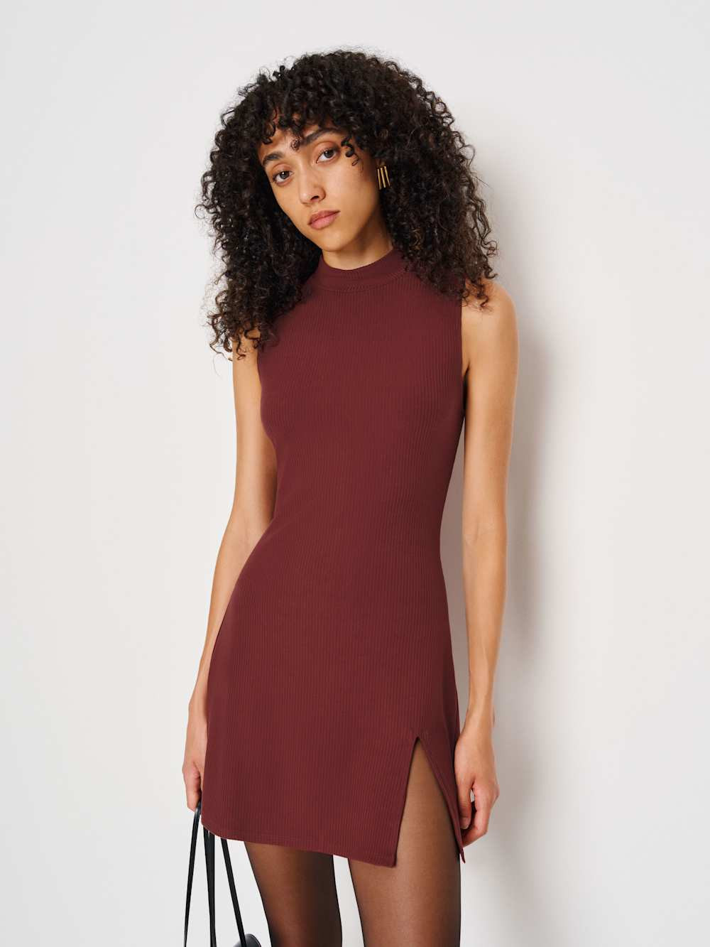 Skylar Knit Dress | Reformation (Global)