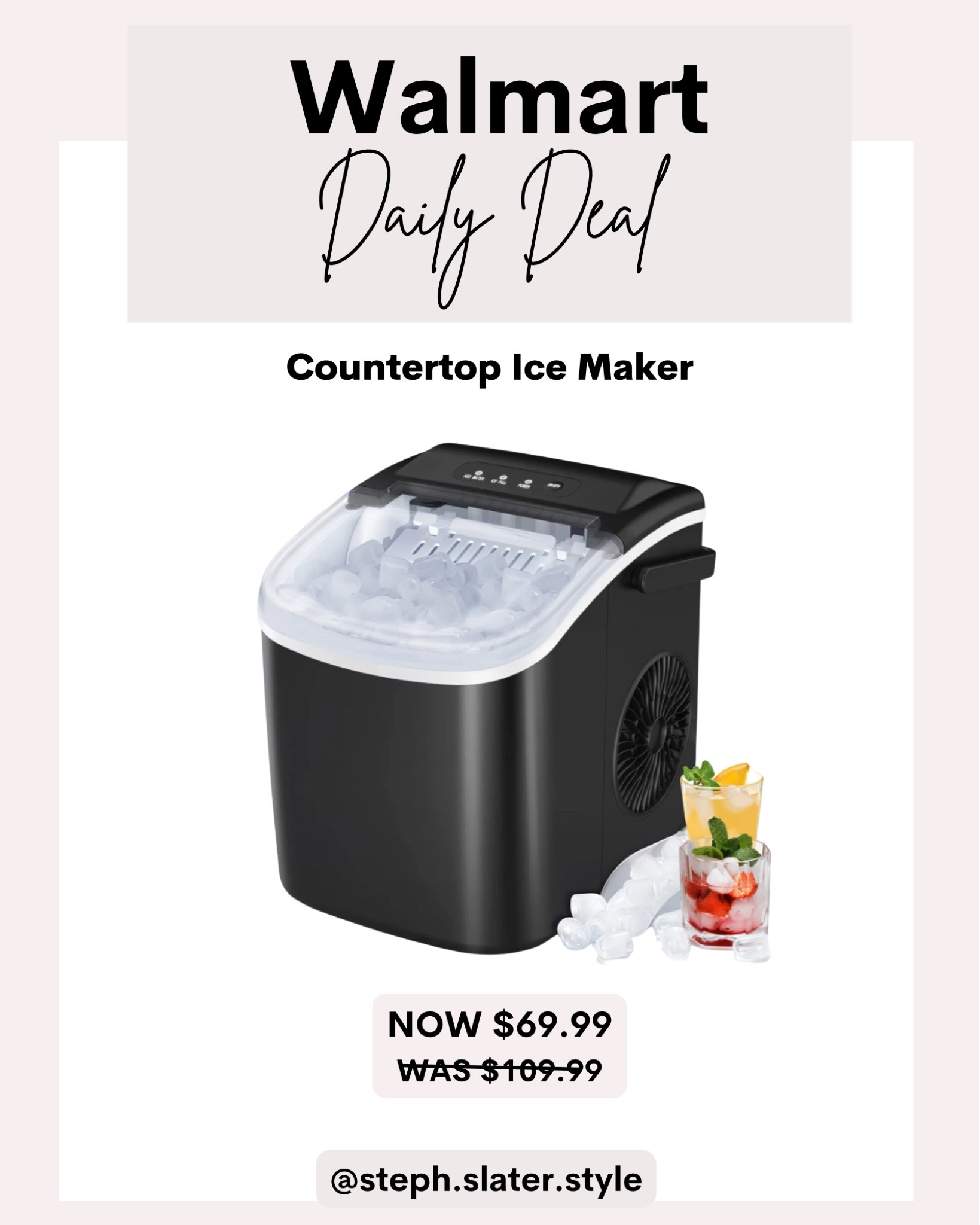 KISSAIR Countertop Ice Maker, … curated on LTK