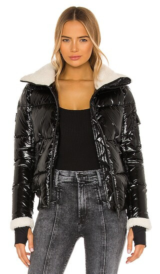 SAM Nikki in Caviar | Revolve Clothing (Global)