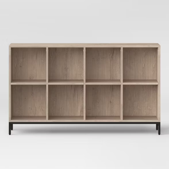 60" Loring 8 Cube Bookcase - Project 62™ | Target