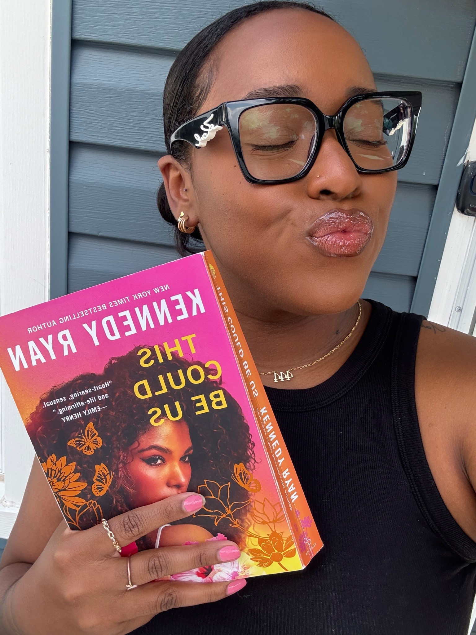 Kennedy Ryan books always gets me 🥹! Soledad is that girl. Betrayal, self discovery, motherhood, sisterhood, love & steamy 💧🙊. So much more but this had me from the first 3 pages

#LTKTravel #LTKFindsUnder50