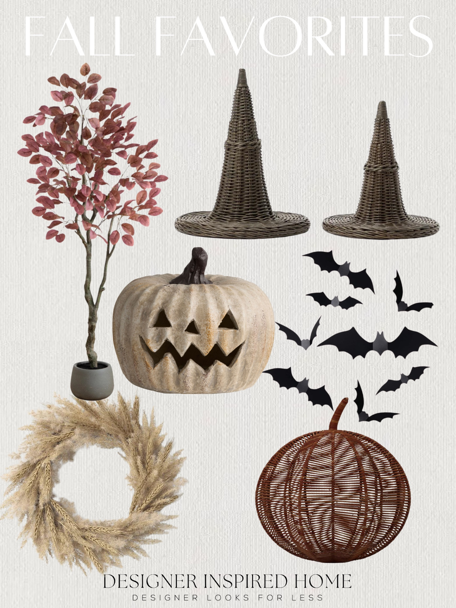 Fall favorite finds! Rug, Home, Console, Home, Target Finds, Look for Less, Living Room, Bedroom, Dining, Kitchen, Modern, Restoration Hardware, Arhaus, Pottery Barn, Target, Style, Home Decor, Summer, Fall, New Arrivals, CB2, Anthropologie, Urban Outfitters, Inspo, Inspired, West Elm, Console, Coffee Table, Chair, Pendant, Light, Light fixture, Chandelier, Outdoor, Patio, Porch, Designer, Lookalike, Art, Rattan, Cane, Woven, Mirror, Luxury, Faux Plant, Tree, Frame, Nightstand, Throw, Shelving, Cabinet, End, Ottoman, Table, Moss, Bowl, Candle, Curtains, Drapes, Window, King, Queen, Dining Table, Barstools, Counter Stools, Charcuterie Board, Serving, Rustic, Bedding, Hosting, Vanity, Powder Bath, Lamp, Set, Bench, Ottoman, Faucet, Sofa, Sectional, Crate and Barrel, Neutral, Monochrome, Abstract, Print, Marble, Burl, Oak, Brass, Linen, Upholstered, Slipcover, Olive, Sale, Fluted, Velvet, Credenza, Sideboard, Buffet, Budget Friendly, Affordable, Texture, Vase, Boucle, Stool, Office, Canopy, Frame, Minimalist, MCM, Bedding, Duvet, Looks for Less, world market, Amazon. Halloweenn

#LTKHome #LTKSeasonal #LTKFindsUnder50