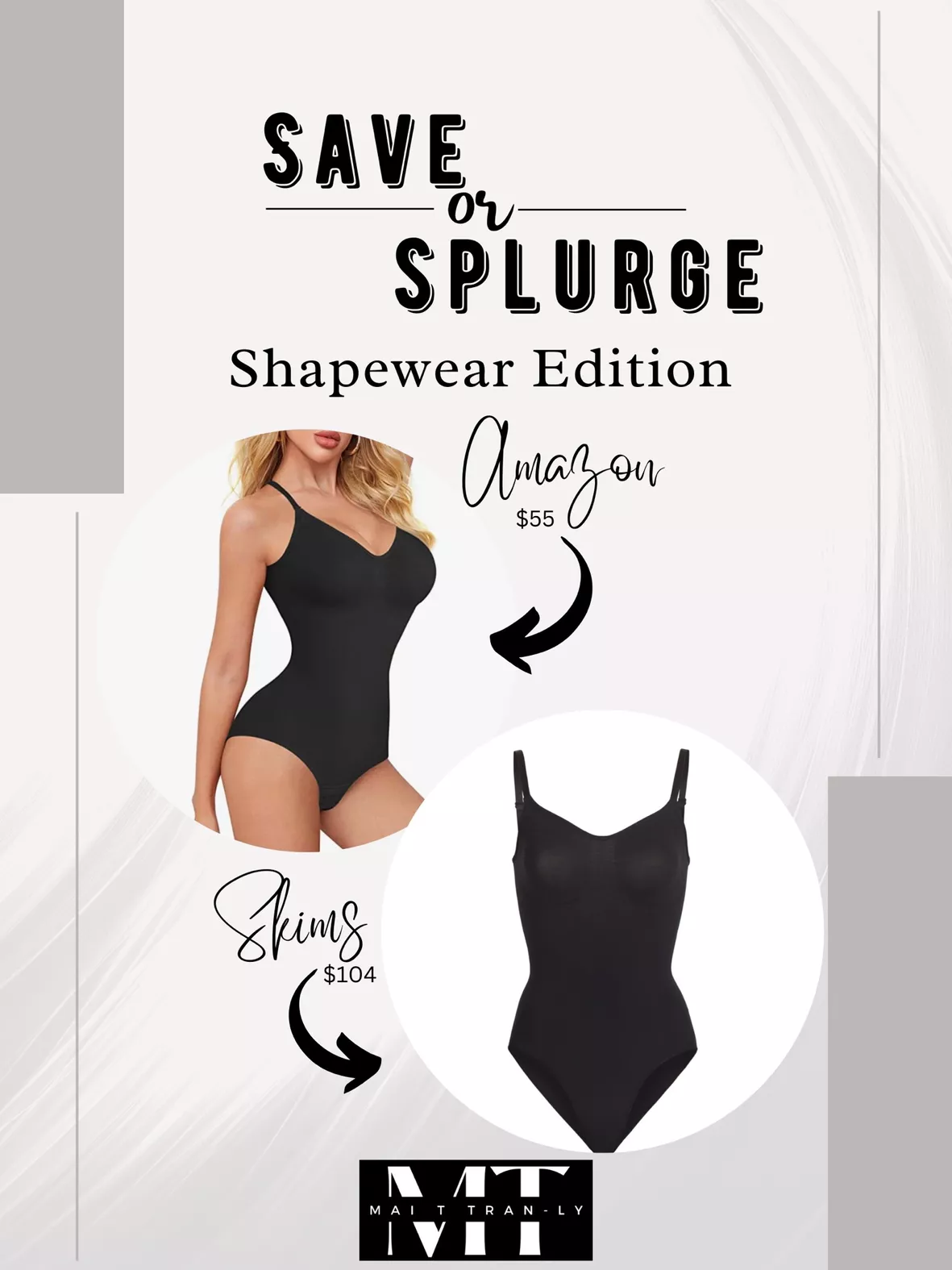 Skims SCULPTING BODYSUIT with Snaps Shapewear