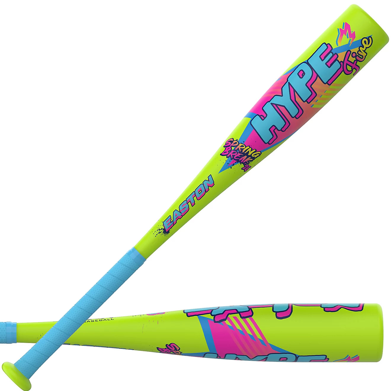Easton 2026 Spring Break Hype Fire T-Ball Baseball Bat -13 | Academy Sports + Outdoors