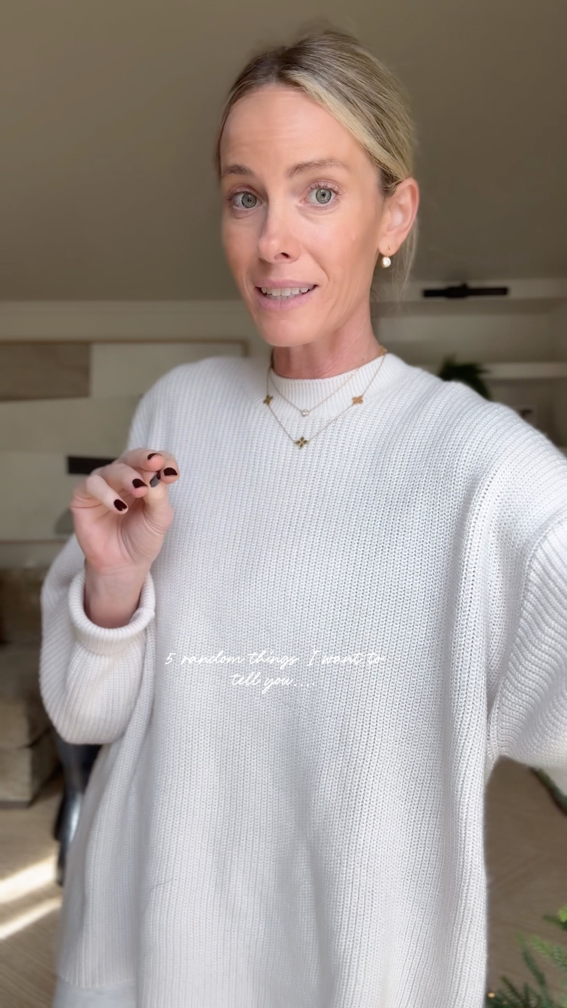 Size M swim // necklaces on sale! // blue light glasses are my fave // this MZ Wallace bag is a great buy // hair stocking stuffer for boys! 