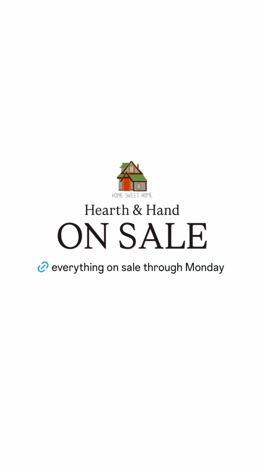 Hearth & Hand ON SALE this weekend. Such a great time to shop!

#LTKHome