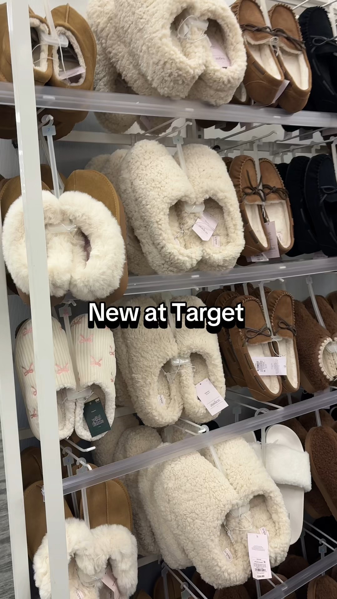 Target finds! The tiger print!! 😍  #targetfinds #target #targetfall #slippers #cozy #targetfashion

#LTKShoeCrush #LTKStyleTip #LTKFindsUnder50
