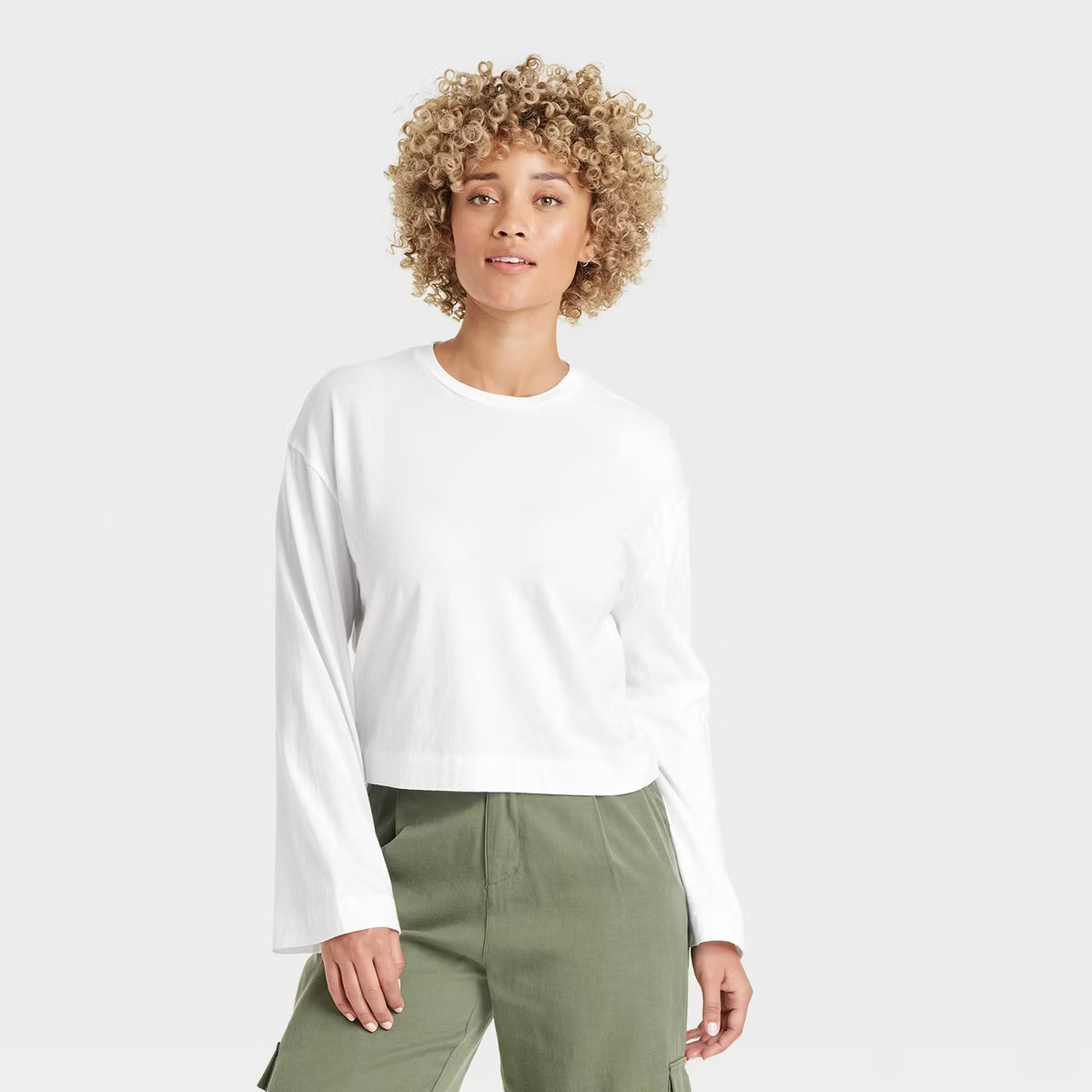 Women's Long Sleeve T-Shirt - Universal Thread™ | Target