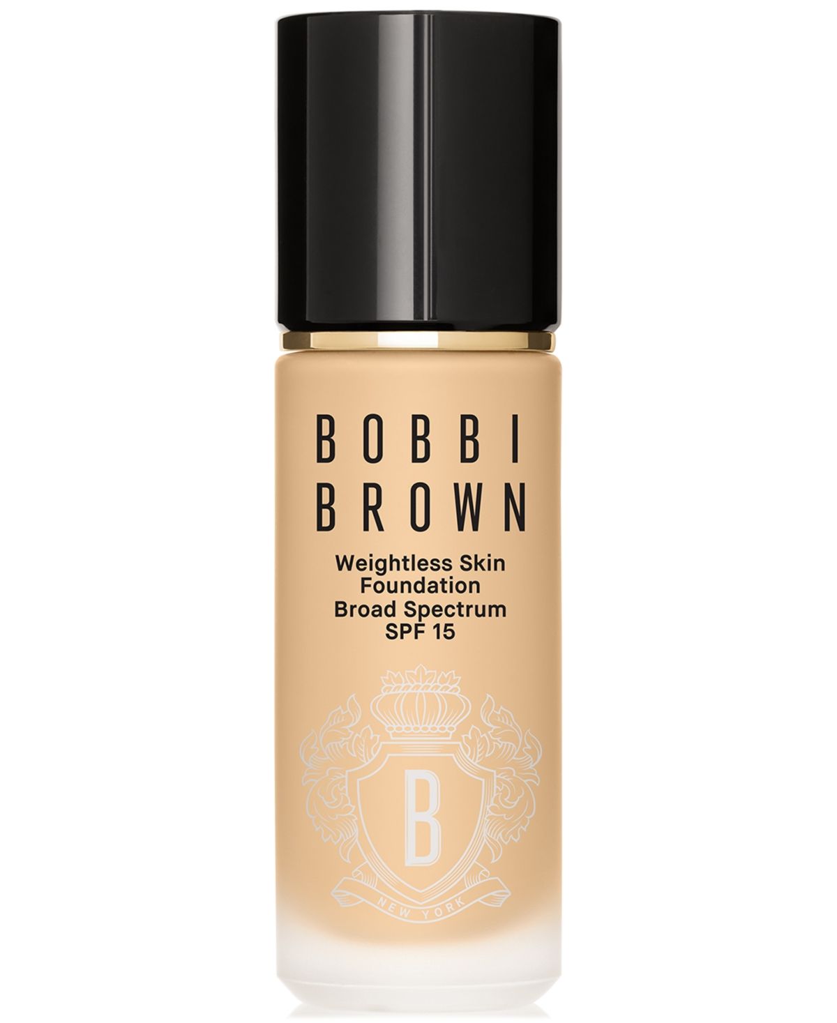 Bobbi Brown Weightless Skin Foundation Spf 15 - Neutral Warm Ivory | Macy's