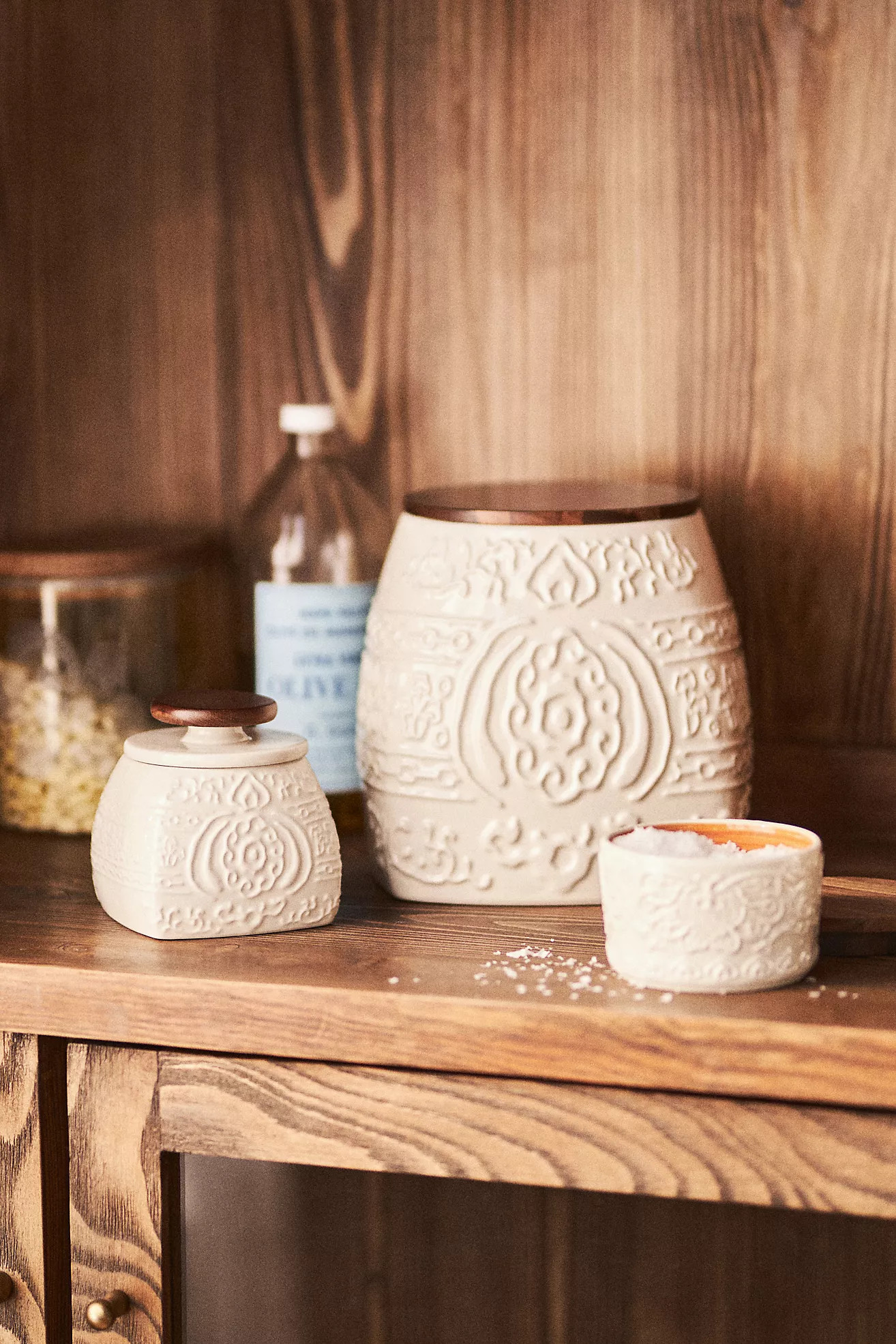 Jerrelle Guy Storage Canister | Anthropologie (US)