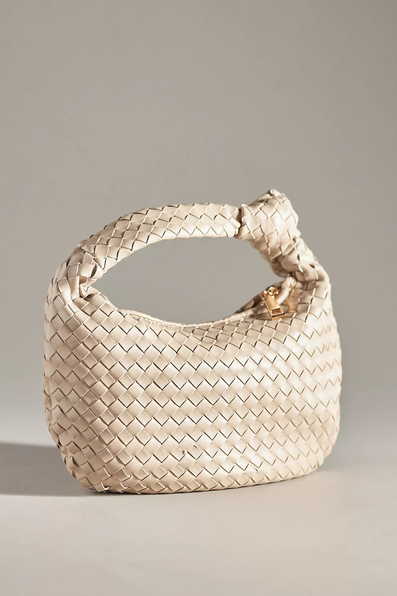 The Brigitte Satchel by Melie Bianco: Mini Edition | Anthropologie (US)