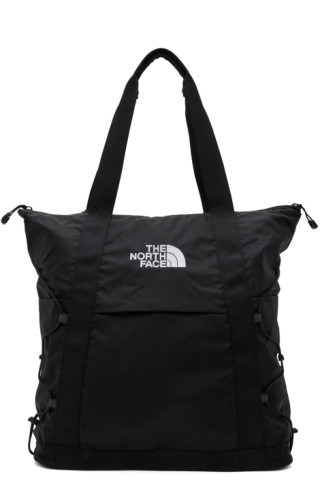 The North Face - Black Borealis Tote | SSENSE