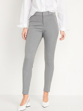 High-Waisted Pixie Full-Length Pants for Women | Old Navy (US)