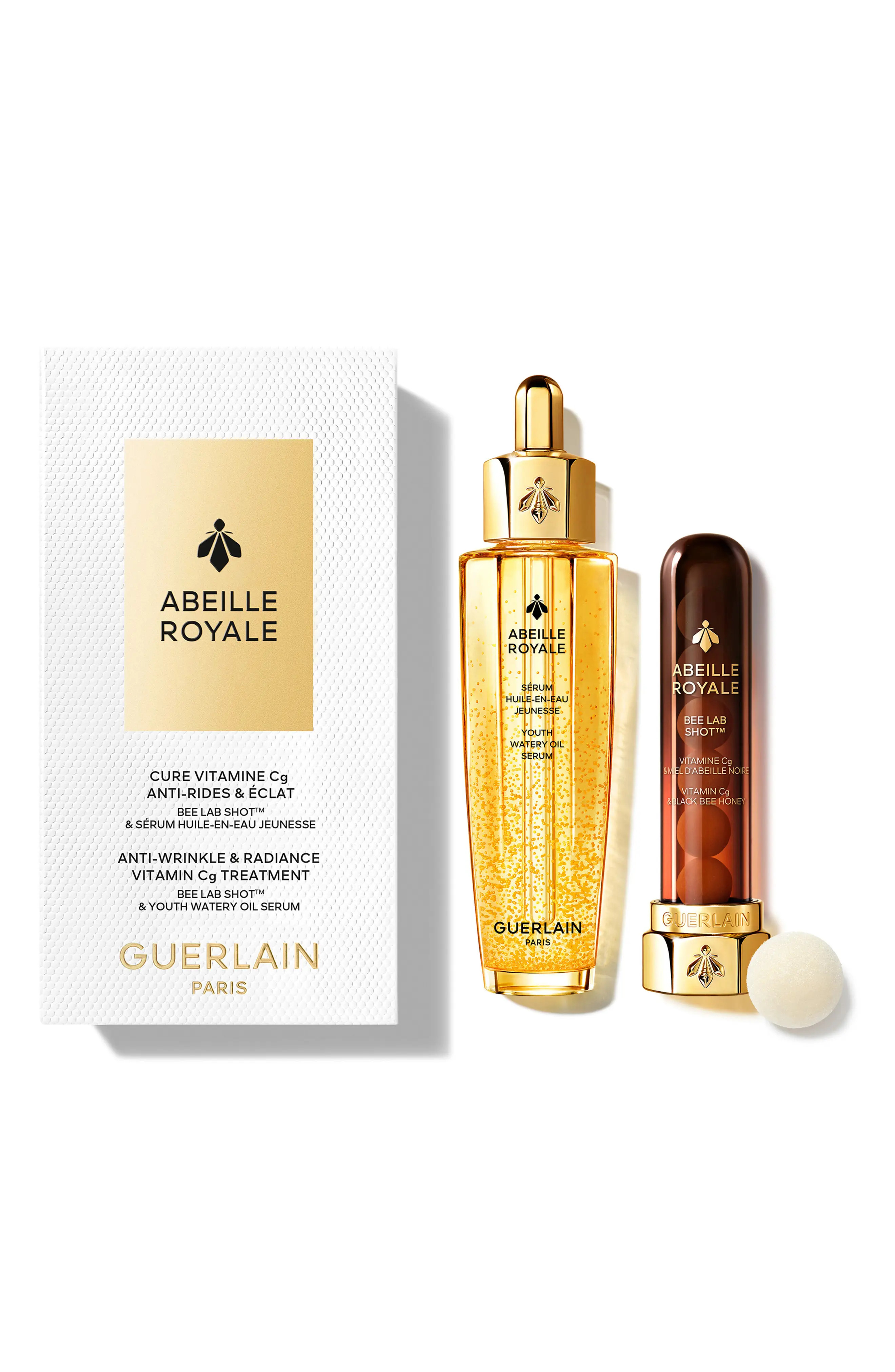 Abeille Royale Vitamin C Radiance Treatment Set $220 Value (Women) | Nordstrom | Nordstrom
