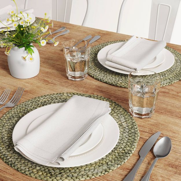 Maize Charger Placemat - Threshold™ | Target