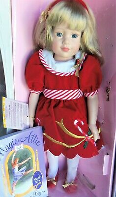 Magic Attic 17" Holiday CHRISTMAS ALISON with Box, Marie Osmond era  | eBay | eBay US