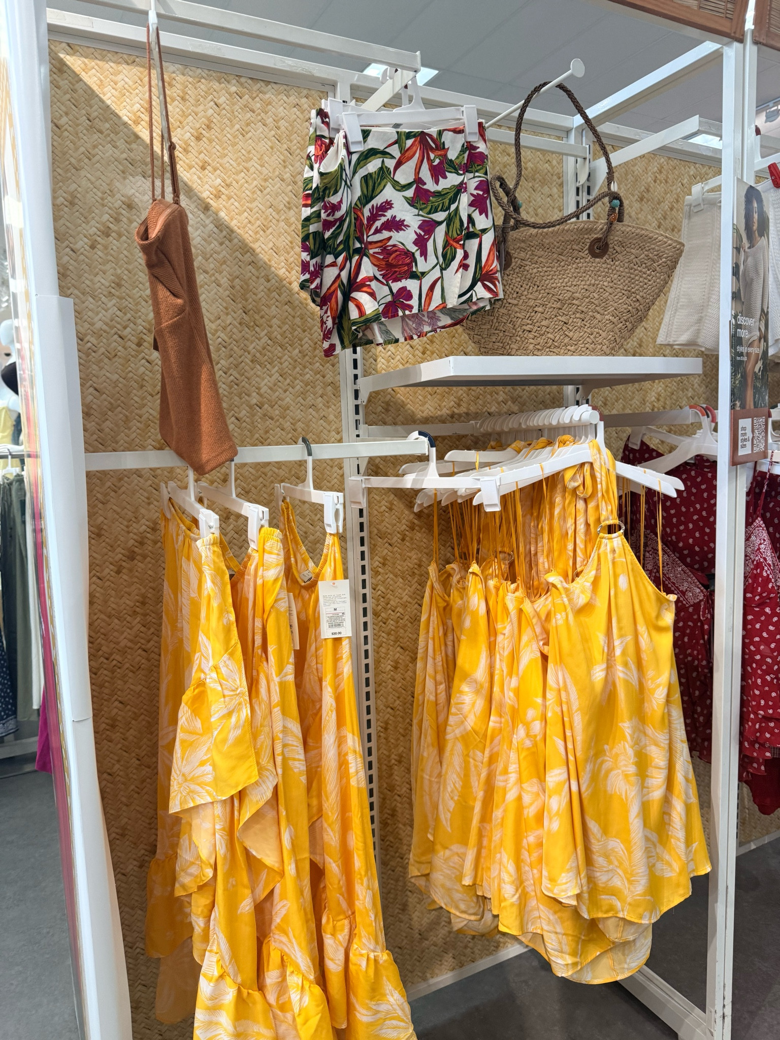 Not me wanting my entire summer wardrobe from Target 😂 The new arrivals are filled with cute dresses, comfy basics, vacation outfits, and all the little summer must haves.

Shop my Target summer favorites now on my LTK.

#ShoppingWithPriiincesss #TargetStyle #SummerLooks #LTKStyle #LTKFashion #FashionFinds #StyleGoals #VacationStyle #OutfitGoals #ClosetRefresh #TrendAlert #AffordableFashion #SummerReady #AtlantaMom #Atlantamom #Atlantabloggers #Atlantablogger #AtlantaCreator #Atlantacontentcreators #Atlantacontentcreator

#LTKTravel #LTKSwim #LTKmomlife