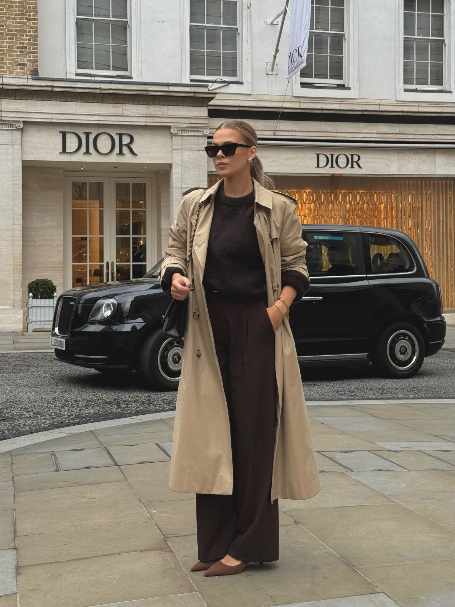 colour of the season 🍫
 

#LTKeurope #LTKautumn