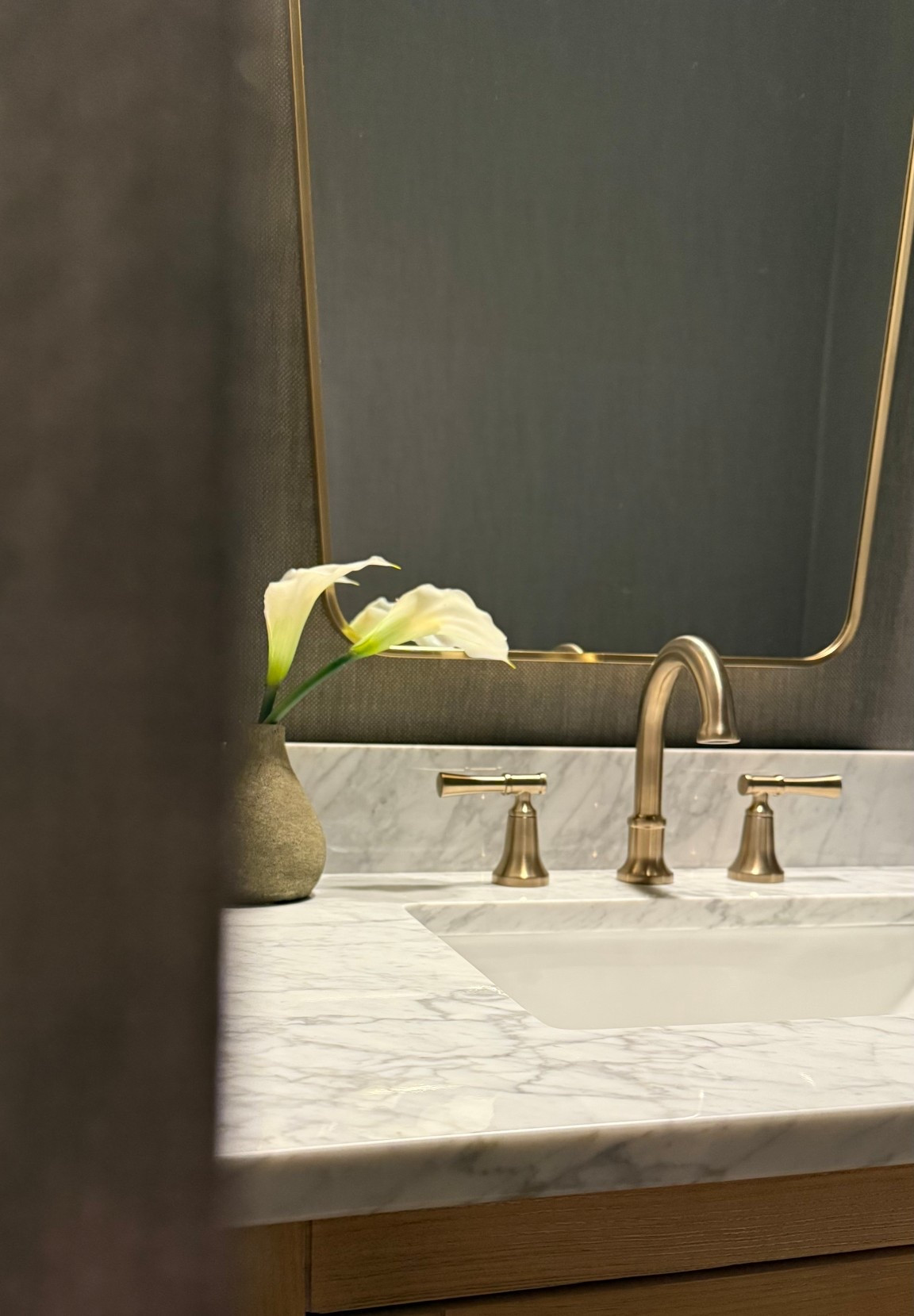 Powder room 

#LTKHome