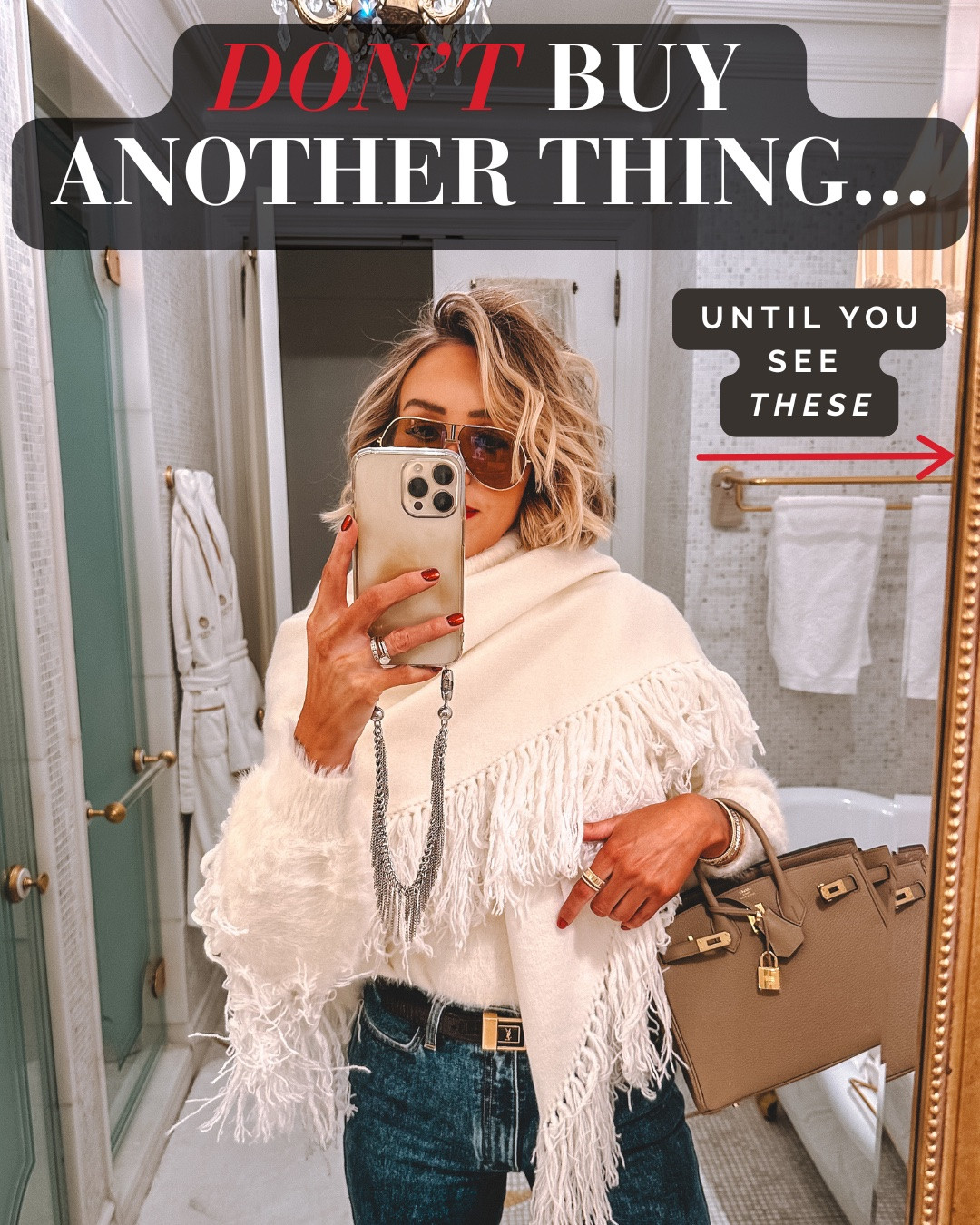 Don’t buy another thing… until you see these 😉