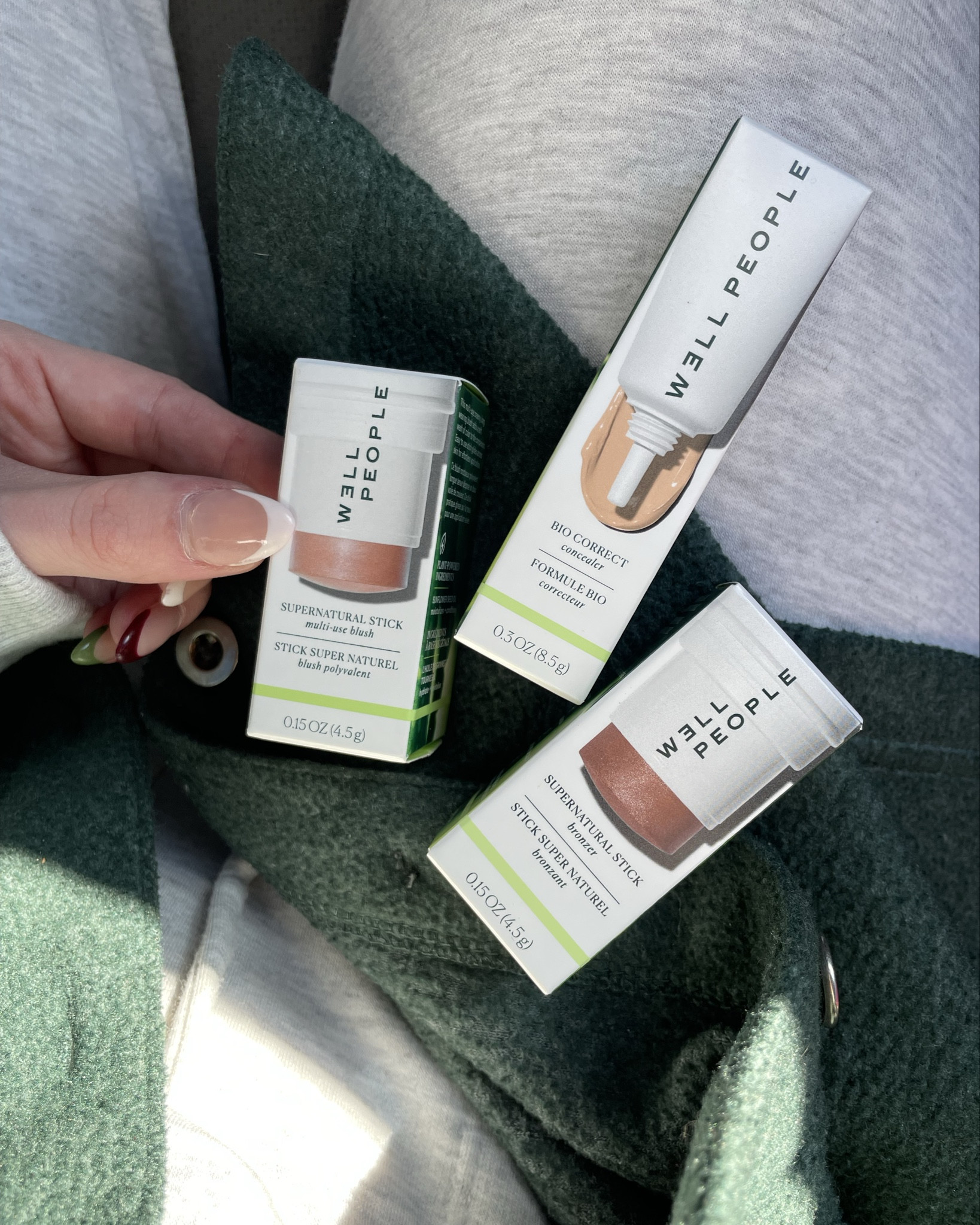 My favorite clean beauty products of all time 🤍 

Clean beauty, natural makeup, skin care, beauty, natural skin products, well people beauty, bronzer, concealer, blush, setting powder, grwm

#LTKGiftGuide #LTKBeauty