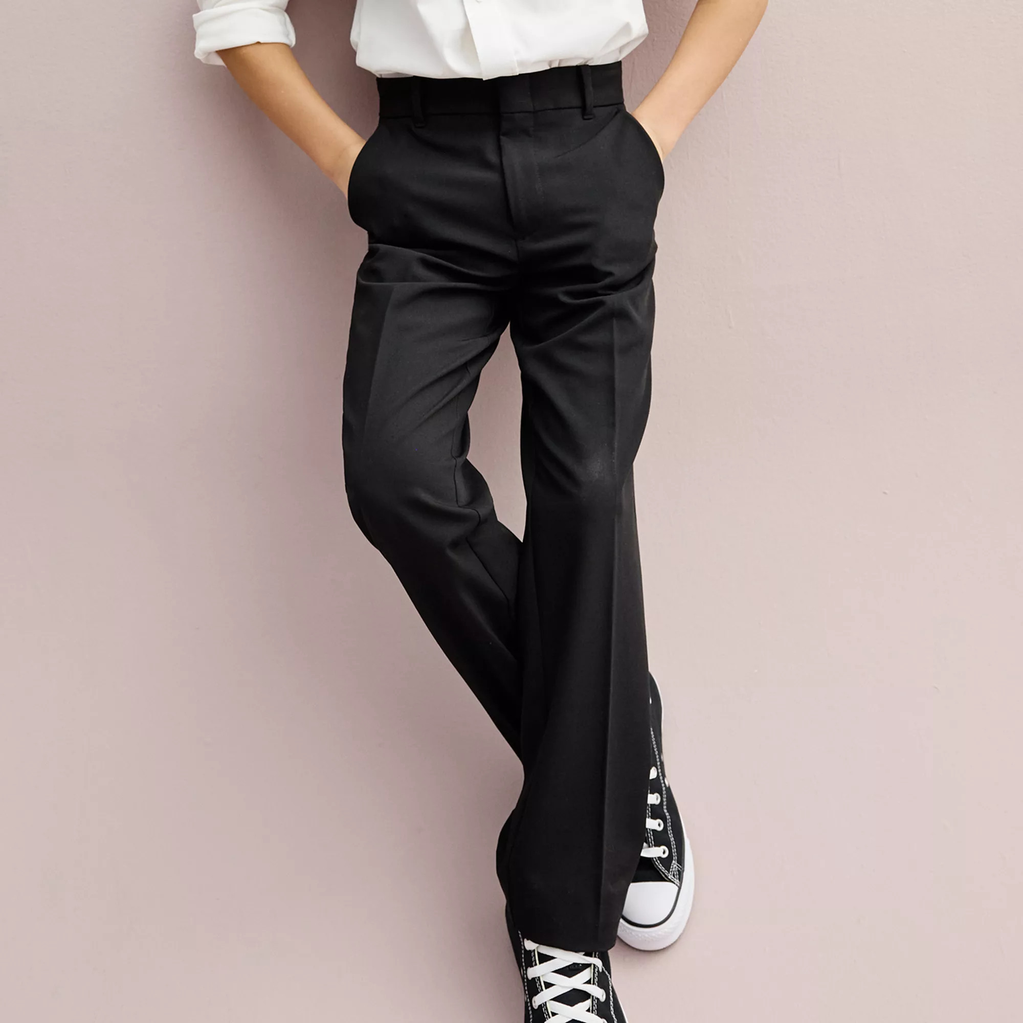 Boys 4-20 IZOD Stretch Suit Dress Pants in Regular & Husky | Kohl's