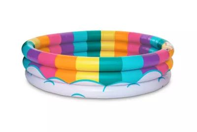 BigMouth Inc. Rainbow Inflatable Lil' Pool<br /> | Bed Bath and Beyond Canada | Bed Bath & Beyond Canada