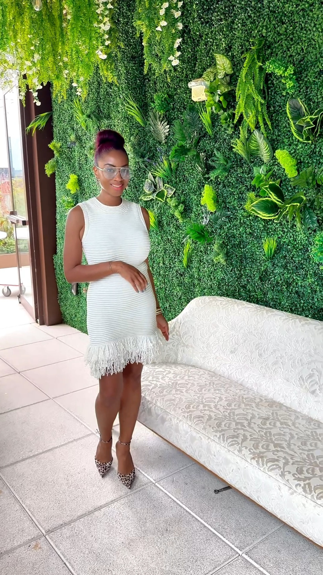 Fall style, Zara, crochet dress, animal print heels, 

#LTKStyleTip #LTKShoeCrush #LTKNYFW