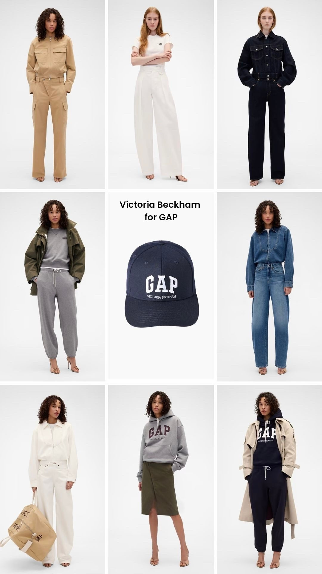 Gap X Victoria Beckham collection is live and I’m drooling over some of these pieces! Act fast bc they’re selling out speed light! 

#LTKootd #LTKOver40 #LTKMothersDay