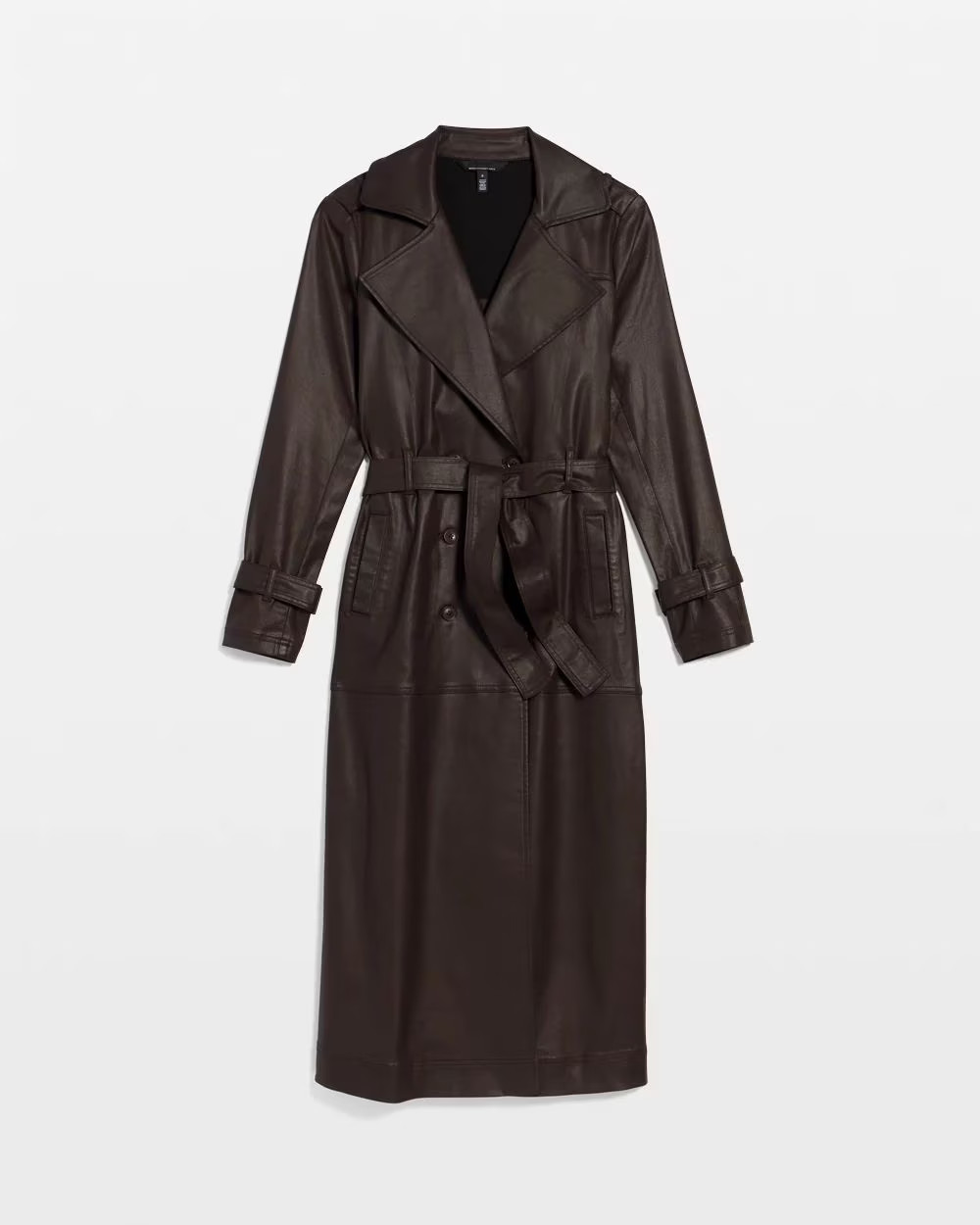 Coated Trench Coat | White House Black Market
