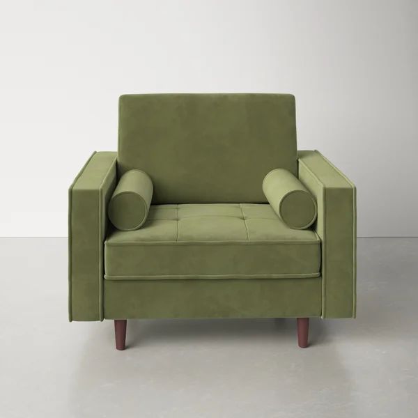 Luo Upholstered Armchair | Wayfair North America