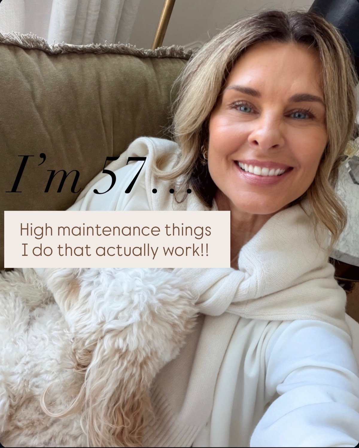 These are beauty staples that make a difference in my 50’s!

Salty face Discount Code: TAMMYC10

#LTKselfcare #LTKOver40 #LTKBeauty