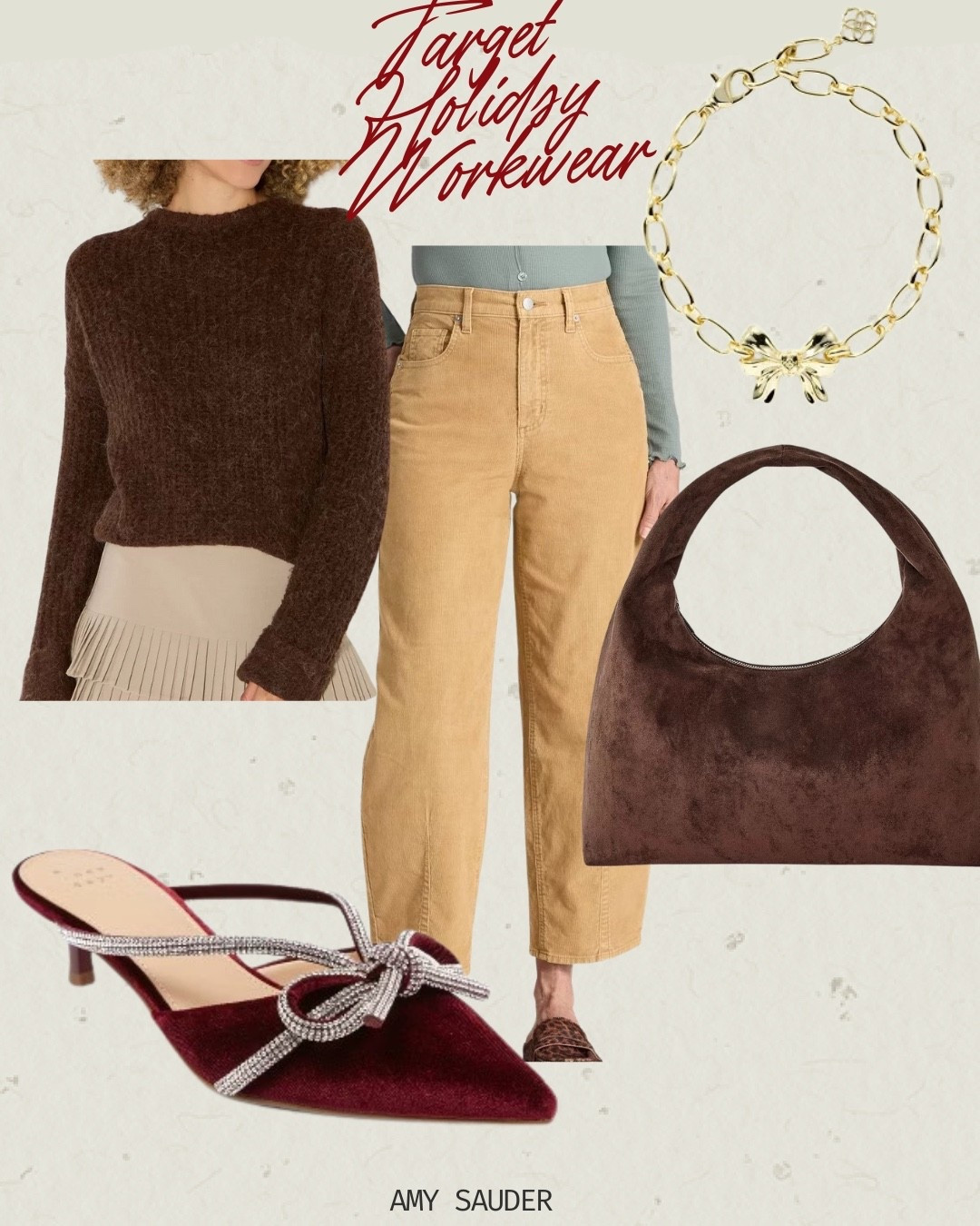 Target holiday outfit 

#LTKootd #LTKSeasonal #LTKFindsUnder50