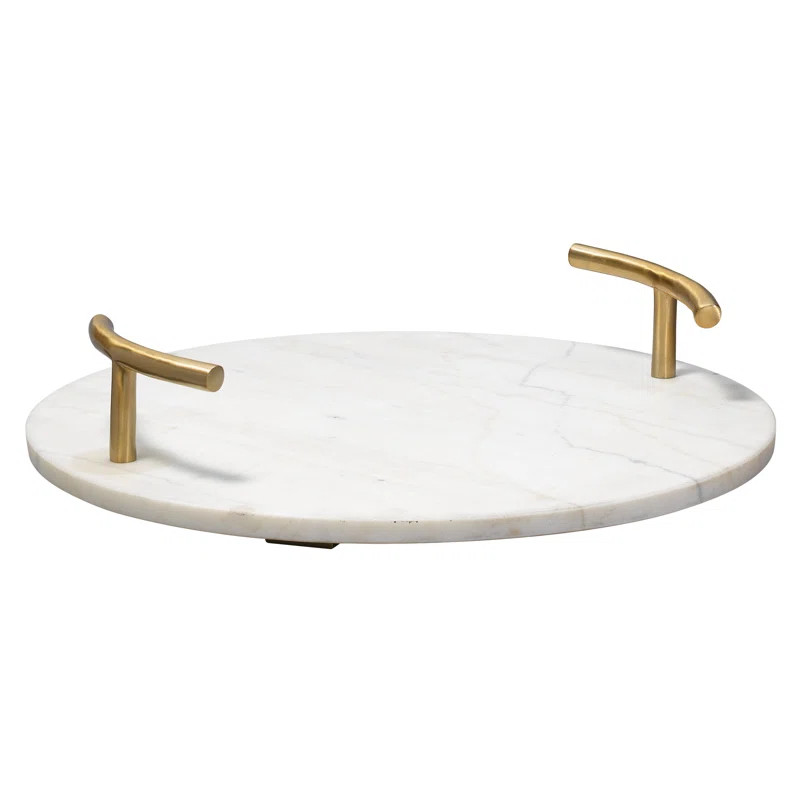 Rada Handle Accent Tray | Wayfair North America