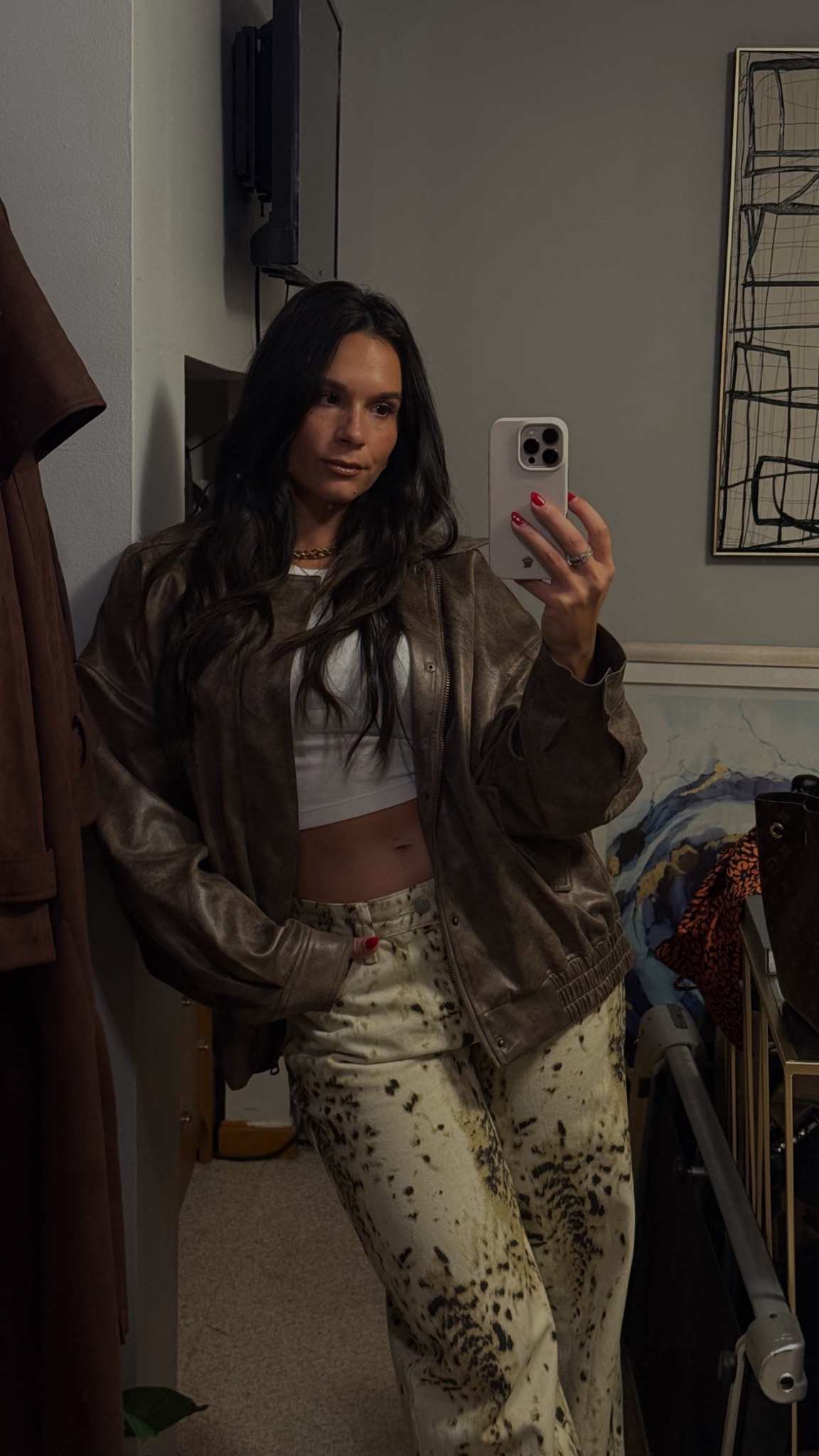 Casual Birthday outfit 🎂 🍺  

#LTKMidsize #LTKgrwm #LTKootd