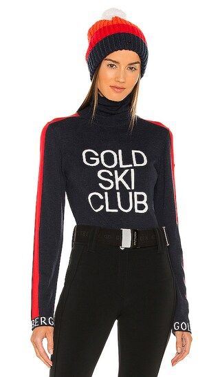 Club Sweater in Dark Navy | Revolve Clothing (Global)