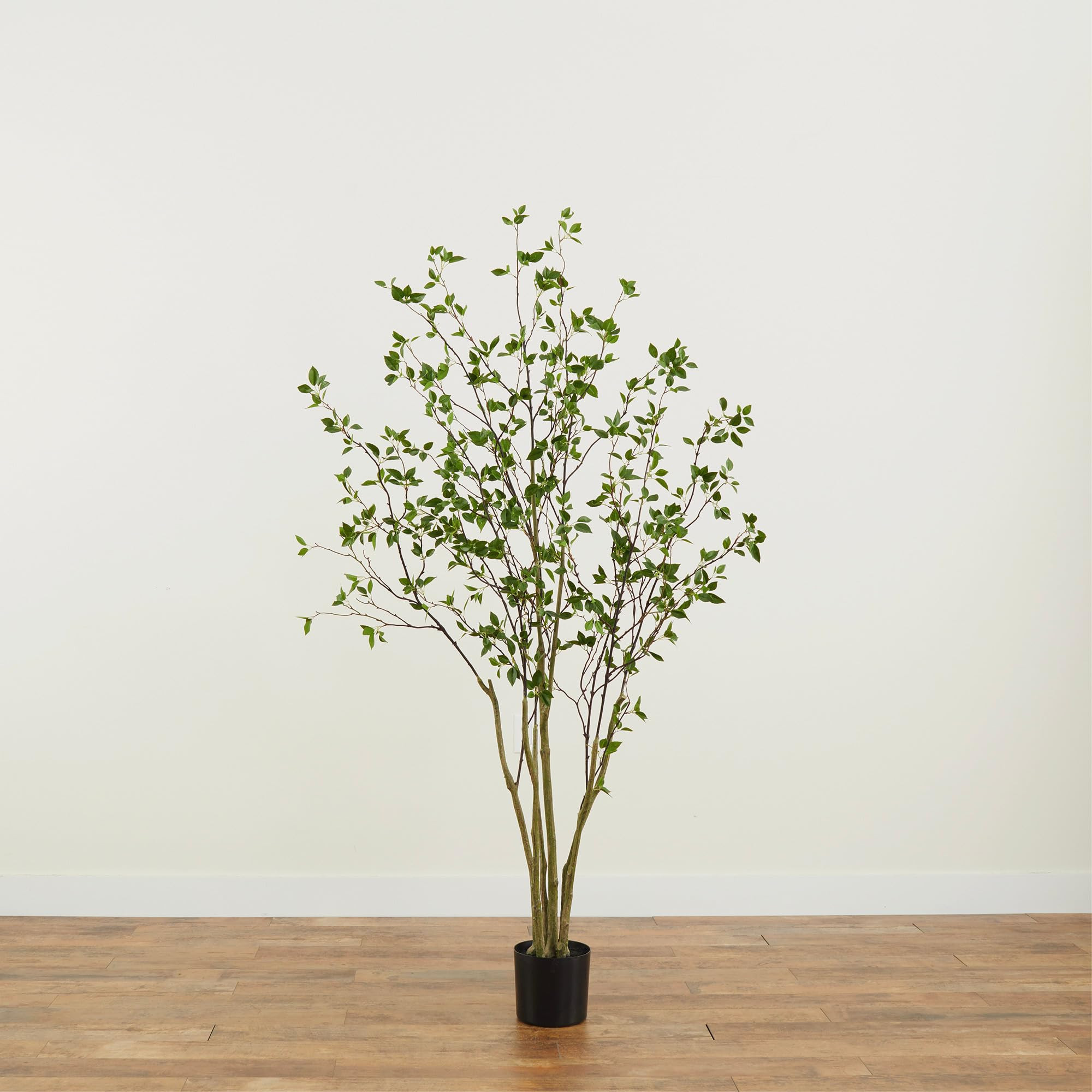 Nearly Natural 7ft. Minimalist Citrus Artificial Tree | Amazon (US)