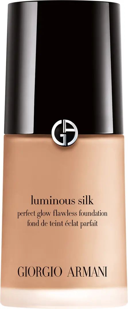 ARMANI beauty Luminous Silk Perfect Glow Flawless Oil-Free Foundation | Nordstrom | Nordstrom